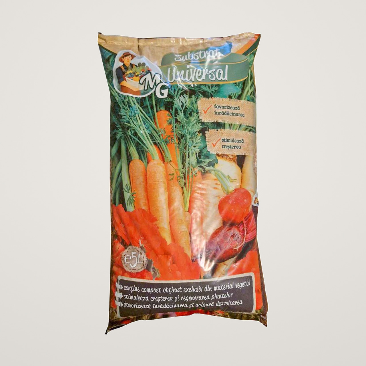 Substrat Universal - la sac de 5l
