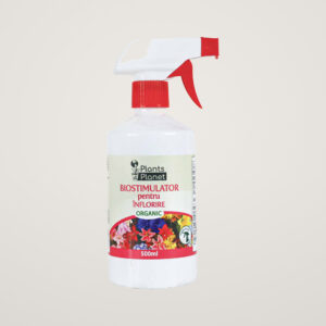 Biostimulator organic pentru inflorire, 500 ml - ready-to-use