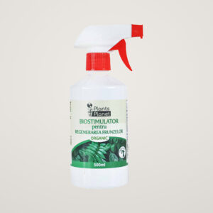 Biostimulator organic pentru regenerarea frunzelor, 500 ml - ready-to-use