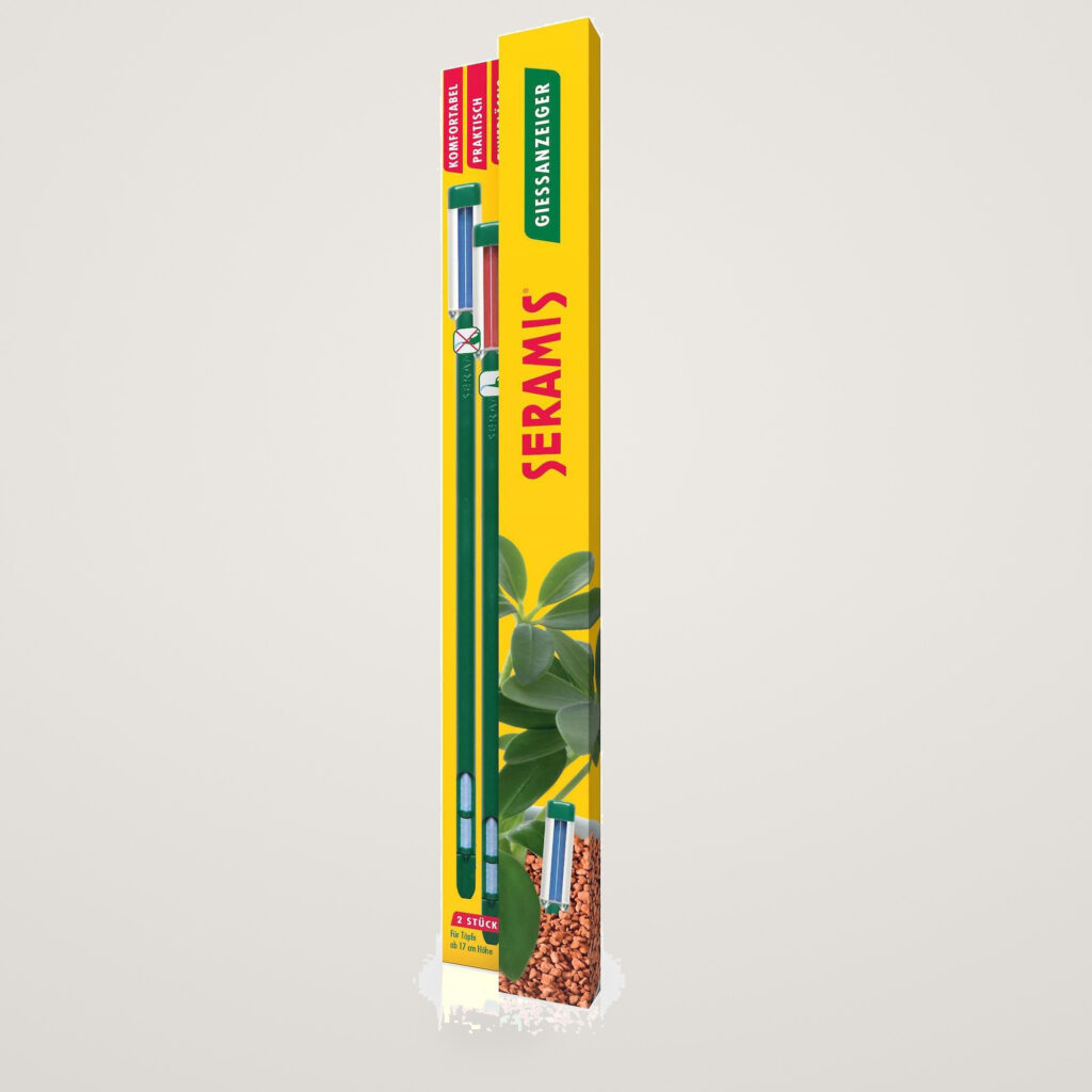 Set senzori de udare Seramis, marime mare, 26 cm