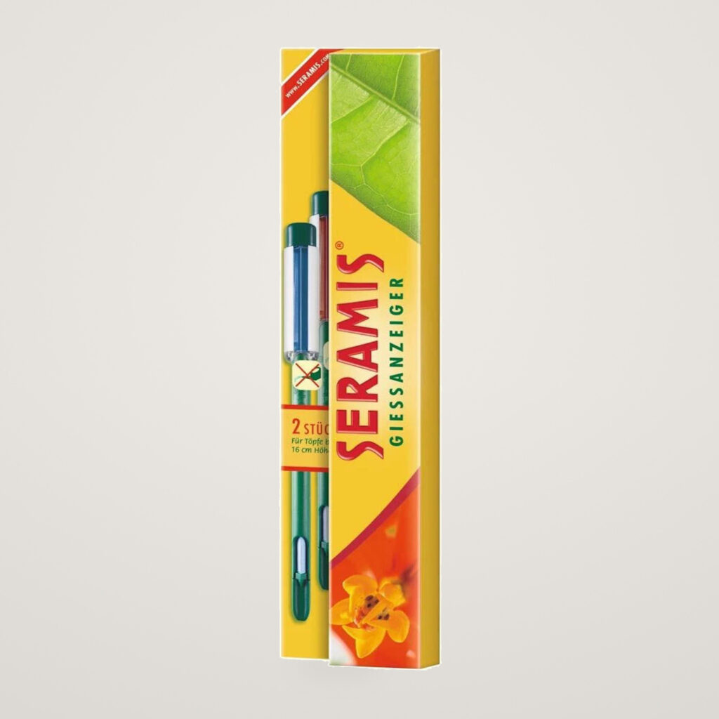 Set senzori de udare Seramis, marime mica, 16 cm