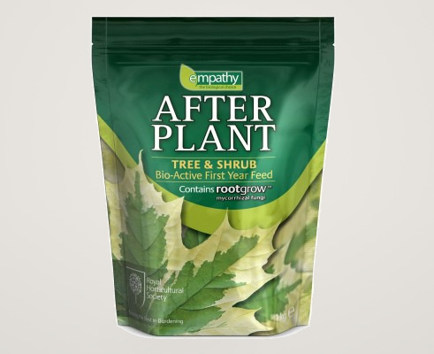 Tratament cu micoriza pentru copaci, butasi si arbusti Empathy Afterplant Tree & Schrub 1 kg