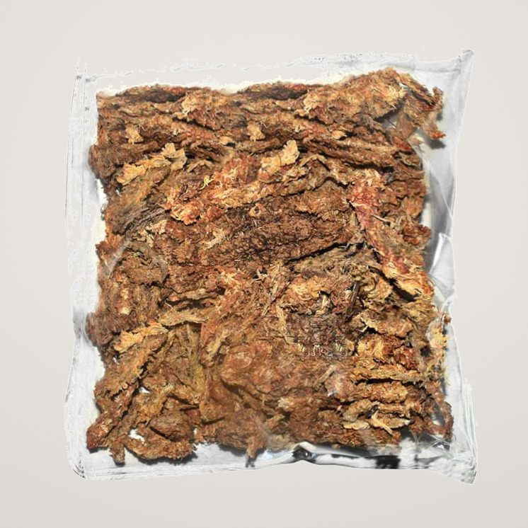 Muschi Sphagnum (deshidratat), la punga de 15 gr - imagine 3