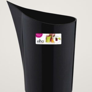 Recipient pentru udat cactusii B.for cactus, culoare negru, volum 0.3 l
