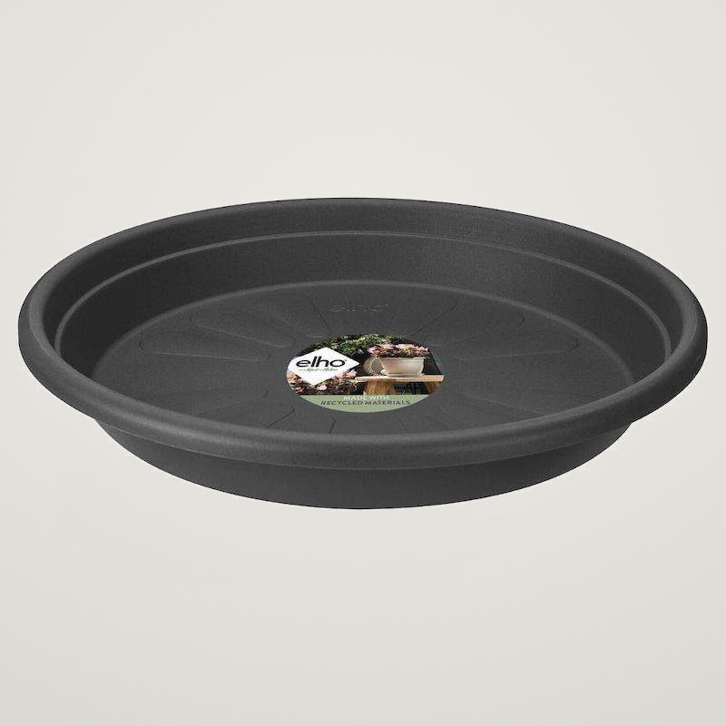 Farfurie rotunda Elho, 42 cm gri