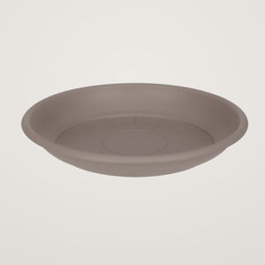 Farfurie rotunda Elho, 42 cm taupe