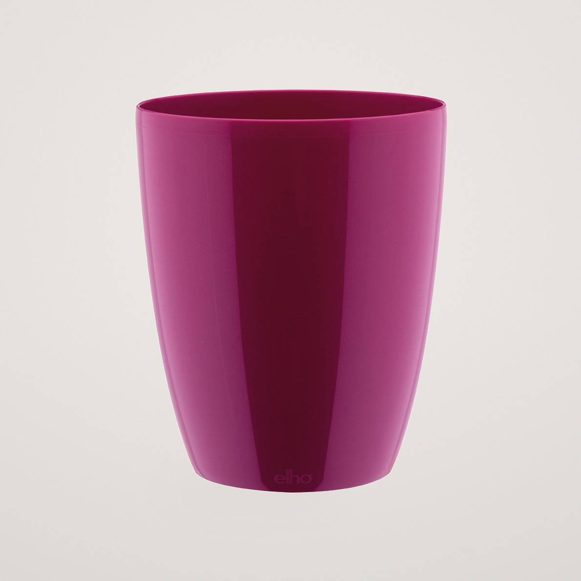 Masca de ghiveci Brussels pentru orhidee 10,5 cm Cherry