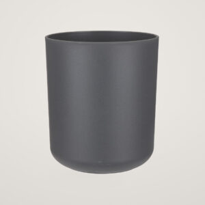 Masca de ghiveci B. for soft pentru orhidee 12,5 cm Anthracit
