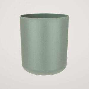 Masca de ghiveci B. for soft pentru orhidee 12,5 cm Magical Green