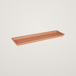 Farfurie 55 cm pentru jardiniera Barcelona XL 60 cm teracota