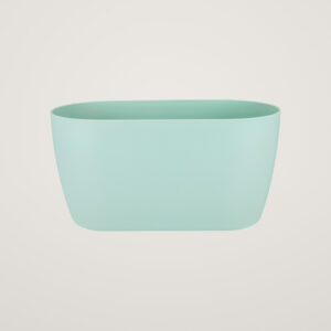 Masca pentru orhidee Brussels duo 25 cm menta