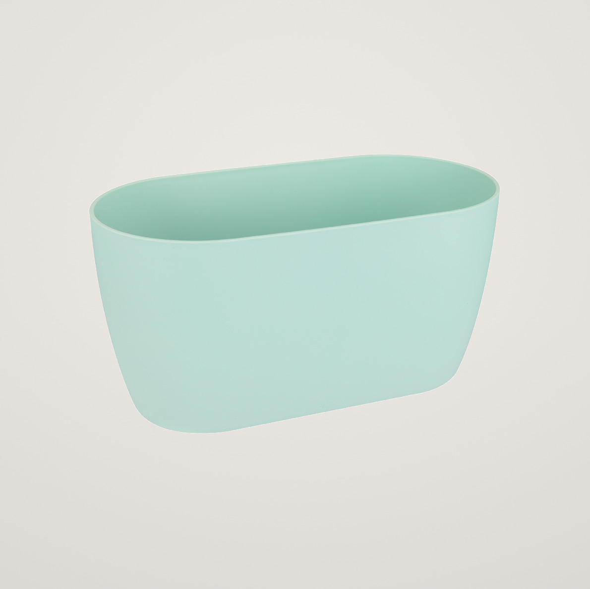 Masca pentru orhidee Brussels duo 25 cm menta - imagine 2