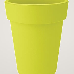 Ghiveci Green Basics Top Planter Inalt 35 cm Lime