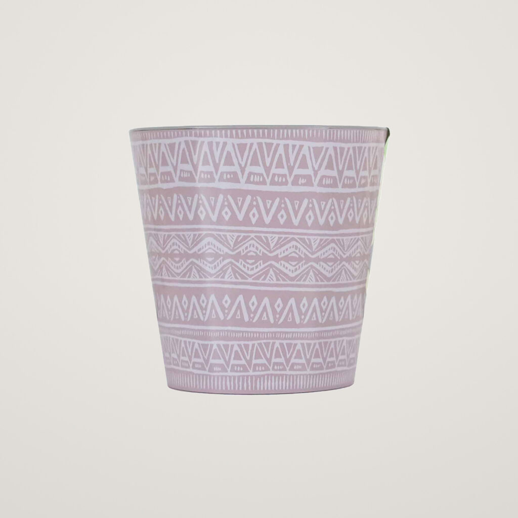 Ghiveci Deco 13x12.5cm, culoare Freesia